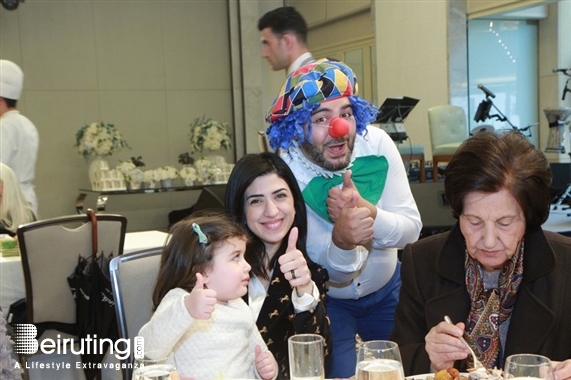 Kempinski Summerland Hotel  Damour Social Event Easter Sunday Lunch at Kempinski Summerland Hotel & Resort Lebanon