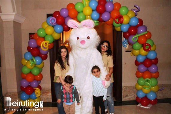 Phoenicia Hotel Beirut Beirut-Downtown Social Event Easter Sunday at Phoenicia Lebanon