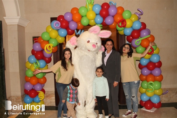 Phoenicia Hotel Beirut Beirut-Downtown Social Event Easter Sunday at Phoenicia Lebanon