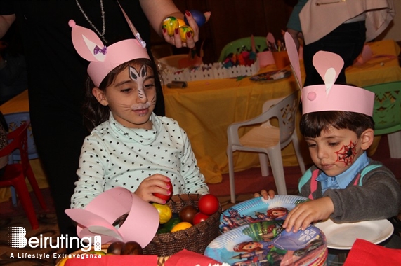 Phoenicia Hotel Beirut Beirut-Downtown Social Event Easter Sunday at Phoenicia Lebanon