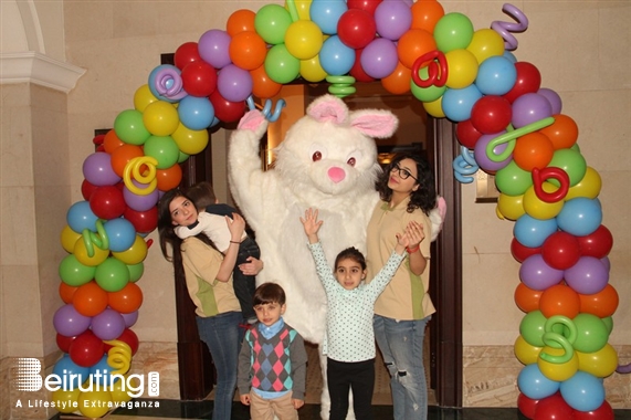 Phoenicia Hotel Beirut Beirut-Downtown Social Event Easter Sunday at Phoenicia Lebanon