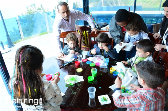 Bay Lodge Jounieh Social Event Easter Sunday at Bay Lodge Lebanon