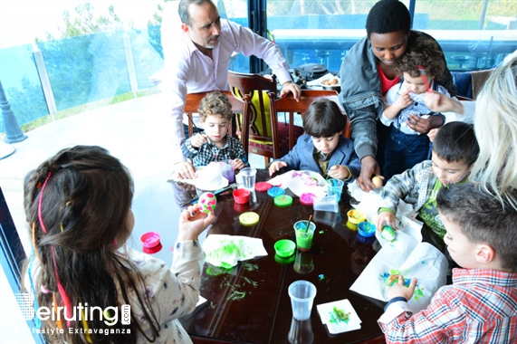 Bay Lodge Jounieh Social Event Easter Sunday at Bay Lodge Lebanon