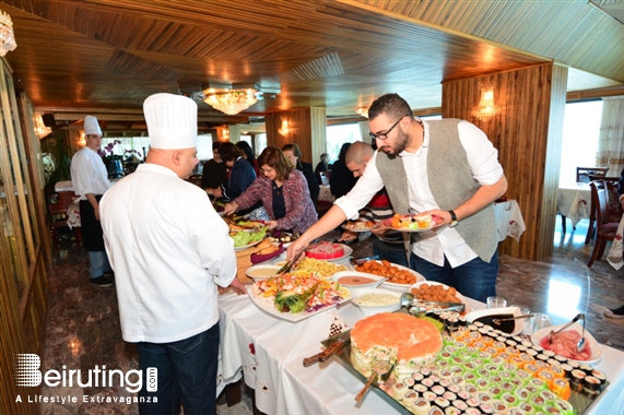 Bay Lodge Jounieh Social Event Easter Sunday at Bay Lodge Lebanon