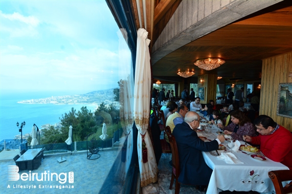 Bay Lodge Jounieh Social Event Easter Sunday at Bay Lodge Lebanon