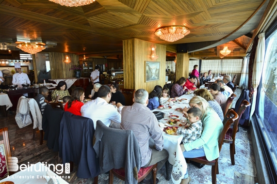 Bay Lodge Jounieh Social Event Easter Sunday at Bay Lodge Lebanon