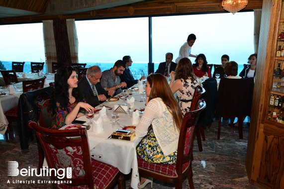 Bay Lodge Jounieh Social Event Easter Sunday at Bay Lodge Lebanon