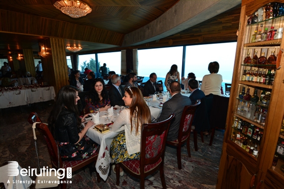 Bay Lodge Jounieh Social Event Easter Sunday at Bay Lodge Lebanon