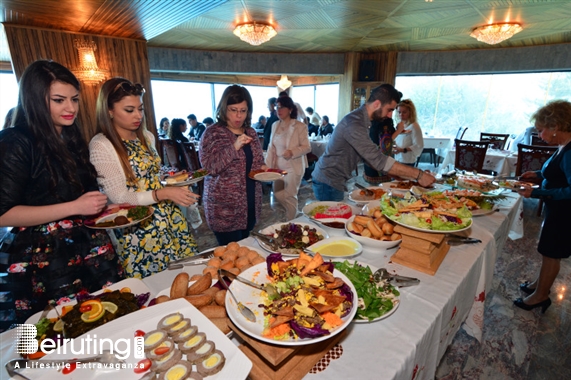 Bay Lodge Jounieh Social Event Easter Sunday at Bay Lodge Lebanon