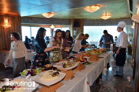 Bay Lodge Jounieh Social Event Easter Sunday at Bay Lodge Lebanon