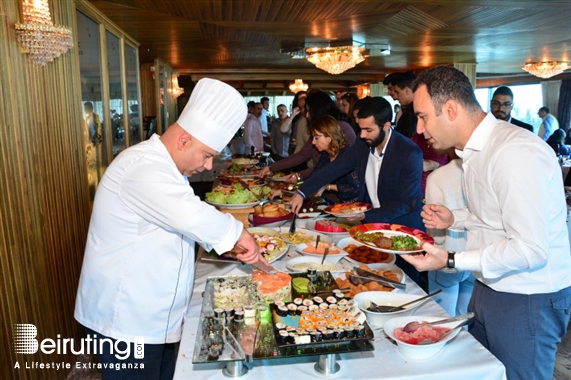 Bay Lodge Jounieh Social Event Easter Sunday at Bay Lodge Lebanon