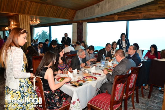 Bay Lodge Jounieh Social Event Easter Sunday at Bay Lodge Lebanon