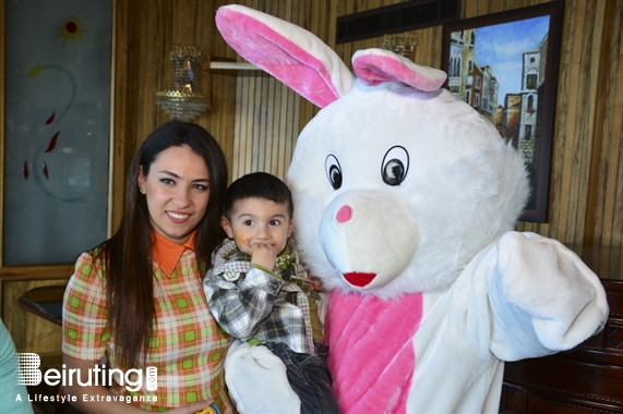 Bay Lodge Jounieh Social Event Easter Sunday at Bay Lodge Lebanon