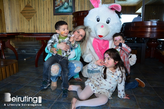 Bay Lodge Jounieh Social Event Easter Sunday at Bay Lodge Lebanon