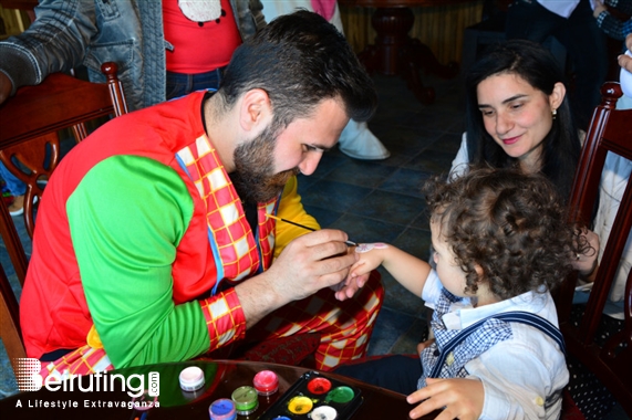 Bay Lodge Jounieh Social Event Easter Sunday at Bay Lodge Lebanon