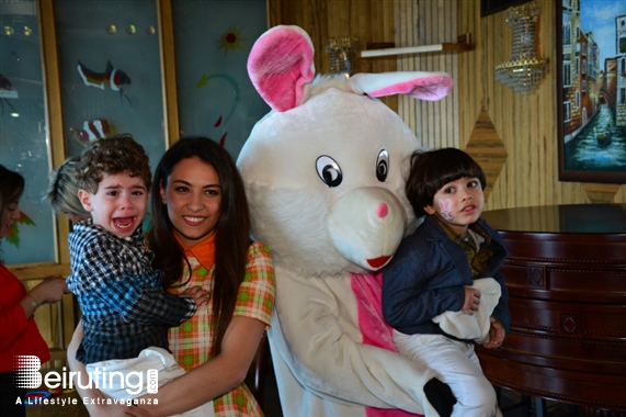 Bay Lodge Jounieh Social Event Easter Sunday at Bay Lodge Lebanon