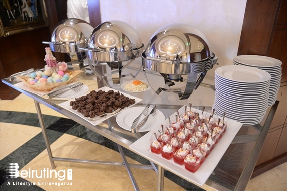 Le Ciel Sin El Fil Social Event Your Egg-squisite Hilton Easter Lebanon