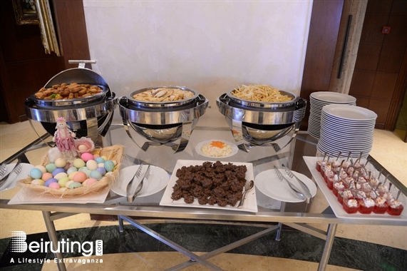 Le Ciel Sin El Fil Social Event Your Egg-squisite Hilton Easter Lebanon