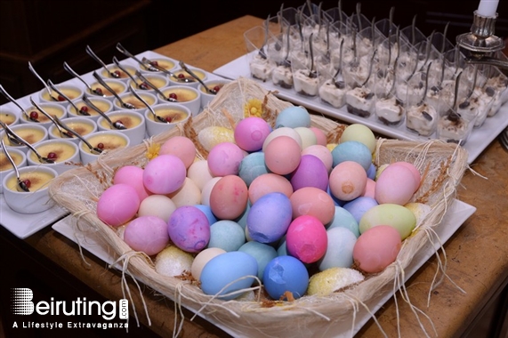 Le Ciel Sin El Fil Social Event Your Egg-squisite Hilton Easter Lebanon