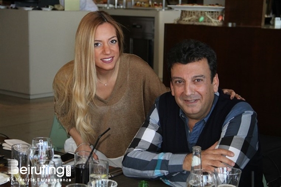 Mondo-Phoenicia Beirut-Downtown Social Event Easter at Mondo Lebanon