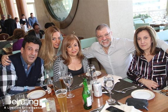 Mondo-Phoenicia Beirut-Downtown Social Event Easter at Mondo Lebanon