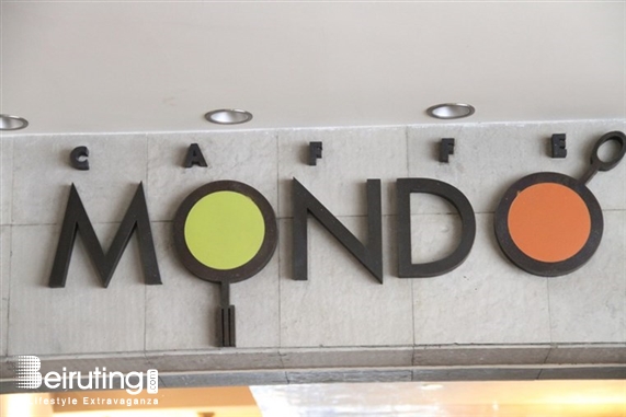 Mondo-Phoenicia Beirut-Downtown Social Event Easter at Mondo Lebanon