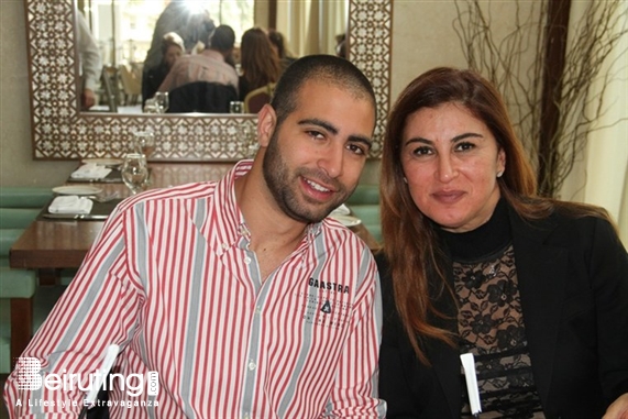 Mosaic-Phoenicia Beirut-Downtown Social Event Easter at Mosaic Lebanon