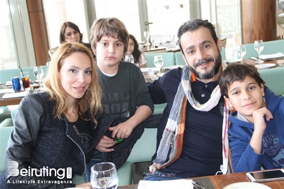 Mosaic-Phoenicia Beirut-Downtown Social Event Easter at Mosaic Lebanon