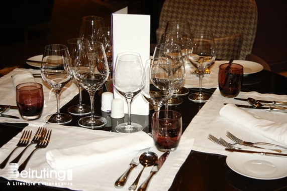 Eau De Vie-Phoenicia Beirut-Downtown Social Event Domaine Wardy Wine Maker Dinner Lebanon