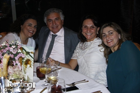 Eau De Vie-Phoenicia Beirut-Downtown Social Event Flashback Panache Dinner Lebanon