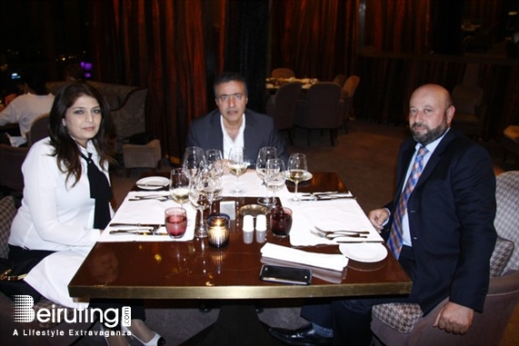 Eau De Vie-Phoenicia Beirut-Downtown Social Event Domaine Wardy Wine Maker Dinner Lebanon