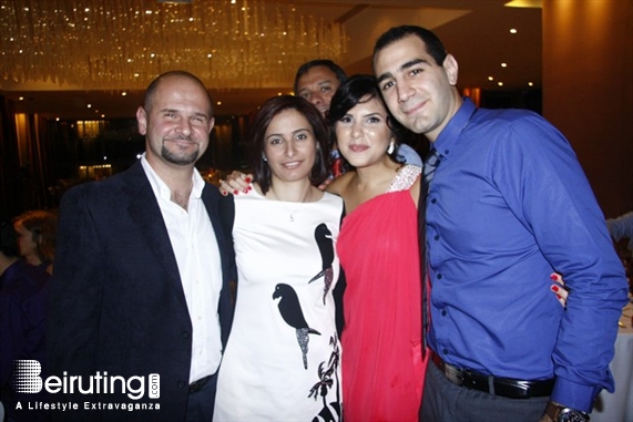 Eau De Vie-Phoenicia Beirut-Downtown Social Event Flashback Panache Dinner Lebanon