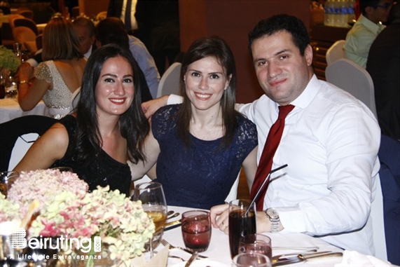 Eau De Vie-Phoenicia Beirut-Downtown Social Event Flashback Panache Dinner Lebanon