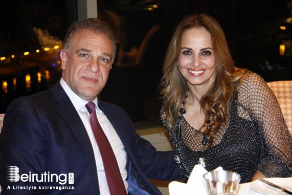 Eau De Vie-Phoenicia Beirut-Downtown Social Event Flashback Panache Dinner Lebanon