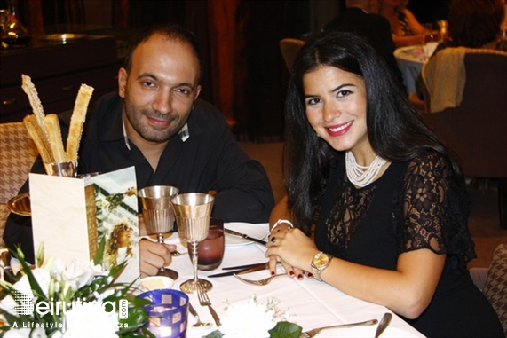 Eau De Vie-Phoenicia Beirut-Downtown Social Event Flashback Panache Dinner Lebanon