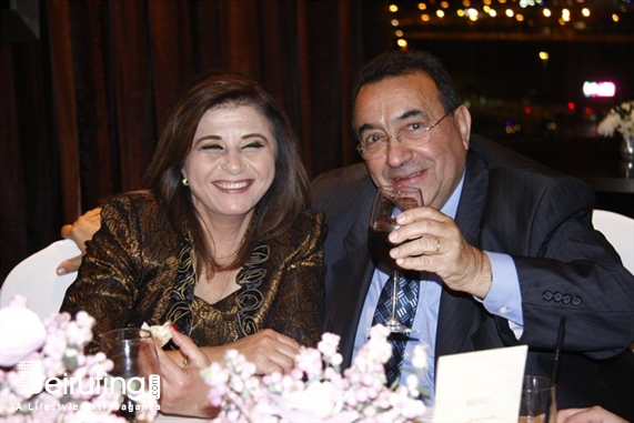 Eau De Vie-Phoenicia Beirut-Downtown Social Event Flashback Panache Dinner Lebanon