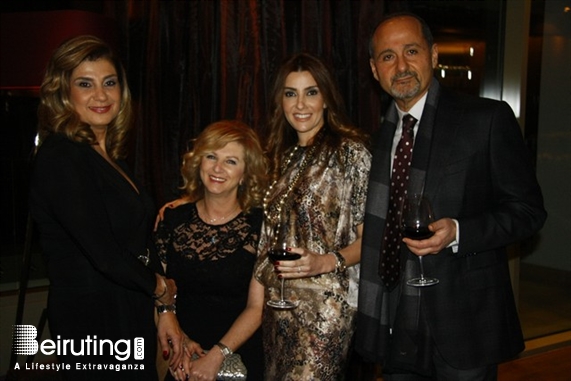 Eau De Vie-Phoenicia Beirut-Downtown Social Event Spanish Gusto at Eau De Vie Lebanon