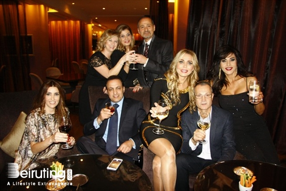 Eau De Vie-Phoenicia Beirut-Downtown Social Event Spanish Gusto at Eau De Vie Lebanon