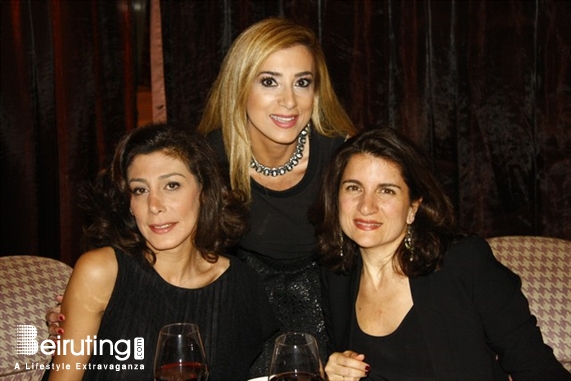 Eau De Vie-Phoenicia Beirut-Downtown Social Event Spanish Gusto at Eau De Vie Lebanon