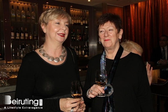 Eau De Vie-Phoenicia Beirut-Downtown Social Event Burns Night at Eau De Vie Lebanon