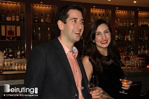 Eau De Vie-Phoenicia Beirut-Downtown Social Event Burns Night at Eau De Vie Lebanon