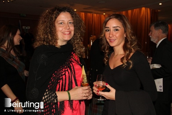 Eau De Vie-Phoenicia Beirut-Downtown Social Event Burns Night at Eau De Vie Lebanon