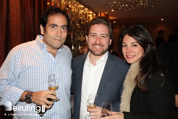 Eau De Vie-Phoenicia Beirut-Downtown Social Event Burns Night at Eau De Vie Lebanon