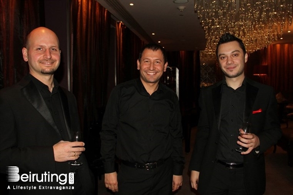 Eau De Vie-Phoenicia Beirut-Downtown Social Event Burns Night at Eau De Vie Lebanon