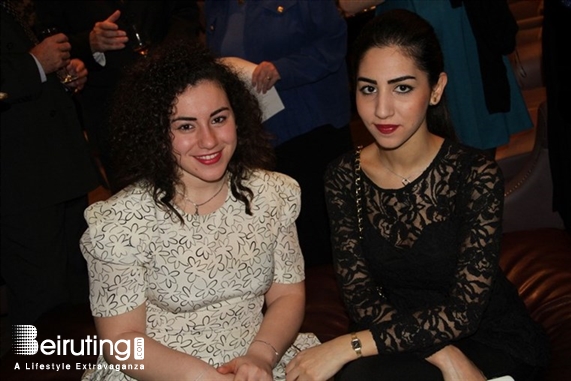 Eau De Vie-Phoenicia Beirut-Downtown Social Event Burns Night at Eau De Vie Lebanon