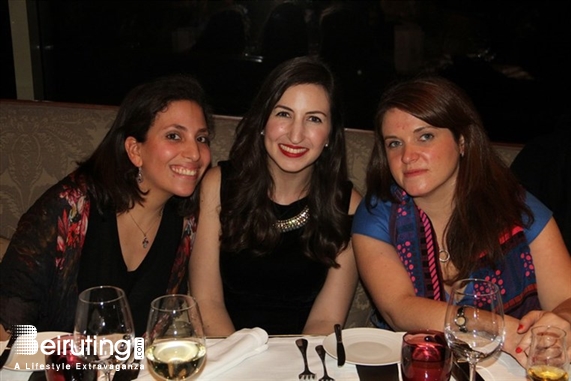 Eau De Vie-Phoenicia Beirut-Downtown Social Event Burns Night at Eau De Vie Lebanon