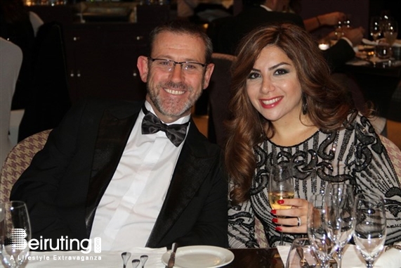 Eau De Vie-Phoenicia Beirut-Downtown Social Event Champagne Dinner at Eau De Vie Lebanon