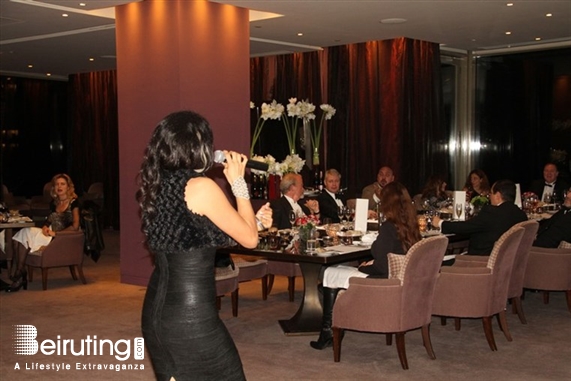 Eau De Vie-Phoenicia Beirut-Downtown Social Event Champagne Dinner at Eau De Vie Lebanon