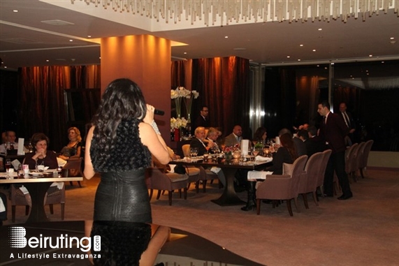 Eau De Vie-Phoenicia Beirut-Downtown Social Event Champagne Dinner at Eau De Vie Lebanon