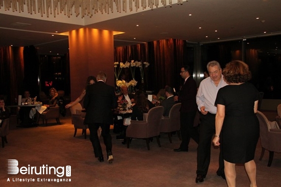 Eau De Vie-Phoenicia Beirut-Downtown Social Event Champagne Dinner at Eau De Vie Lebanon